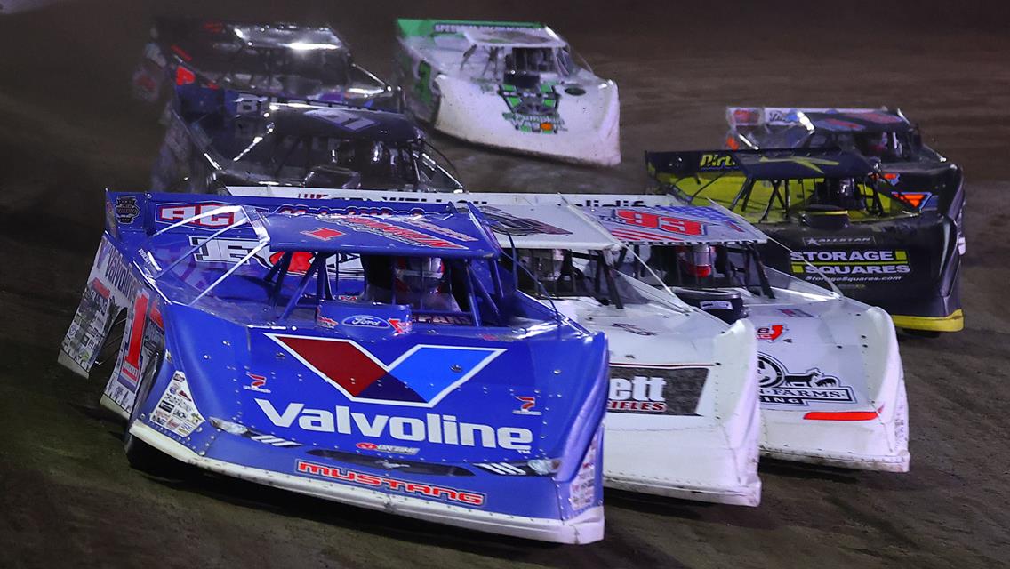 Bobby Pierce Wins FloRacing Night in America Opener at La Salle Speedway