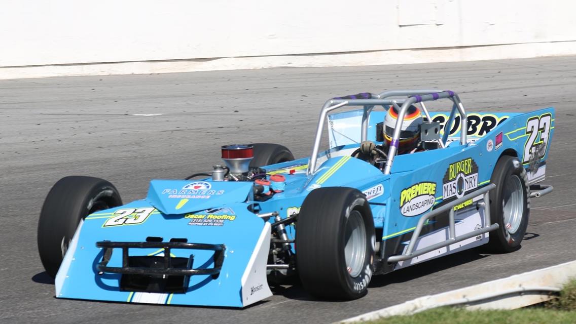 Oswego Speedway Gearing Up for 35th Syracuse Motorsports Expo; Booth to Include 2-Seat Supermodified, Flack Racing Small Block Super