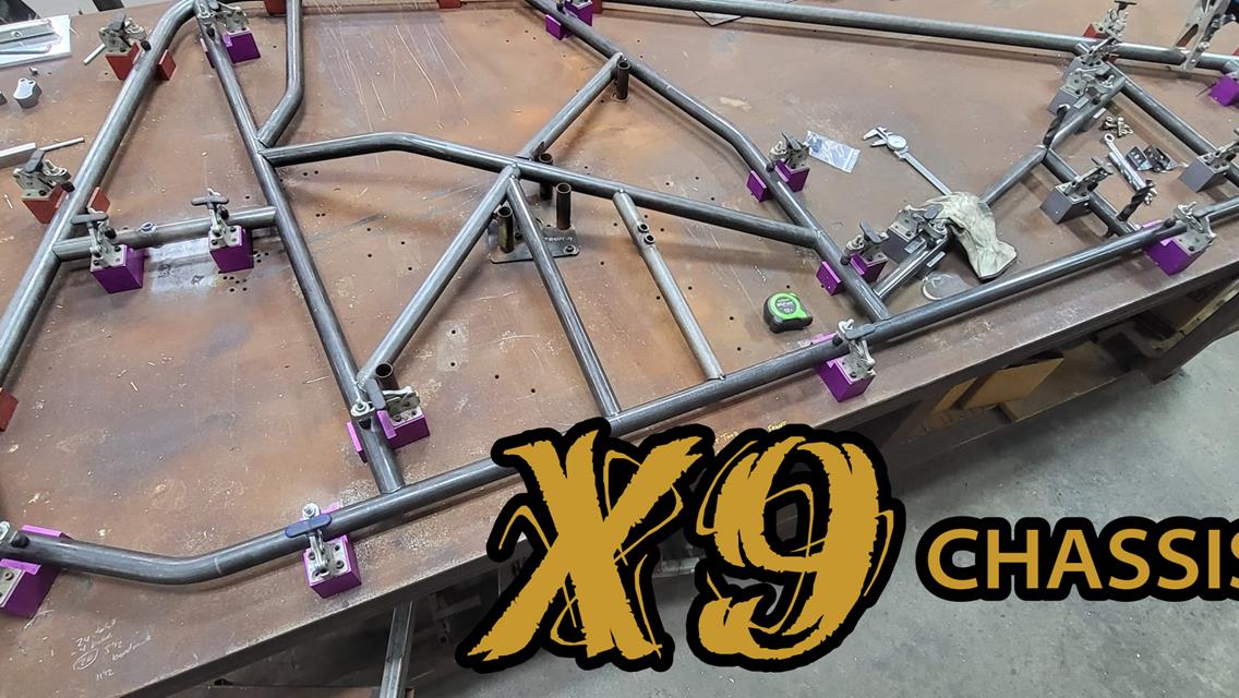 2025 Creek County Speedway Sprint Car Champion To Receive A New X9 Chassis
