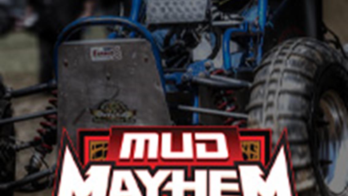 Records Fall In Spectacular Fashion in Front of Great Crowd at 12th Annual Mud Mayhem Mud Bog