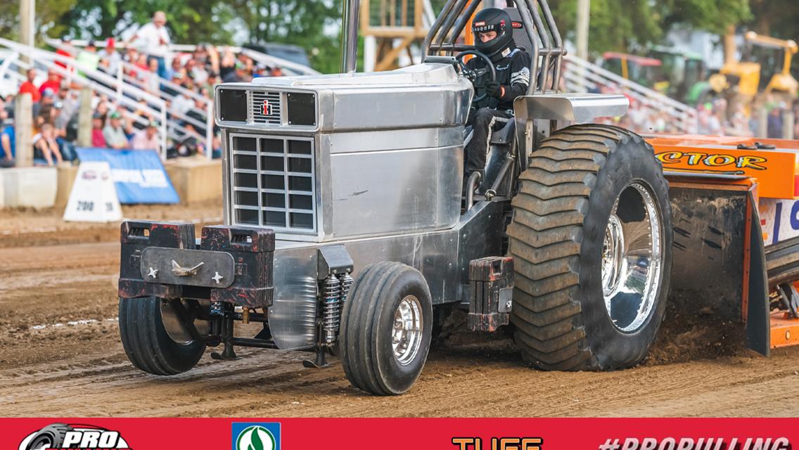 Tuff Wireless Covers Champion Seed Western Series Pro Farm Class with Title Sponsorship in 2024