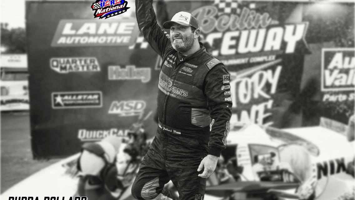 Registration for Money In The Bank at Berlin Raceway