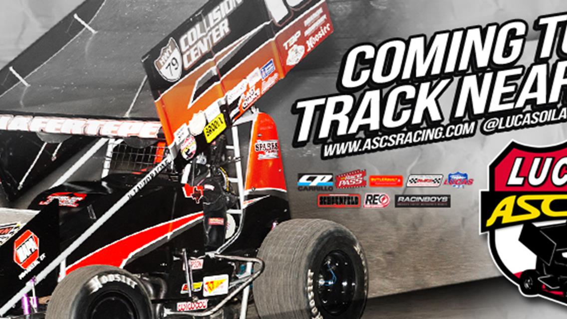 2018 ASCS Memberships Now Being Accepted