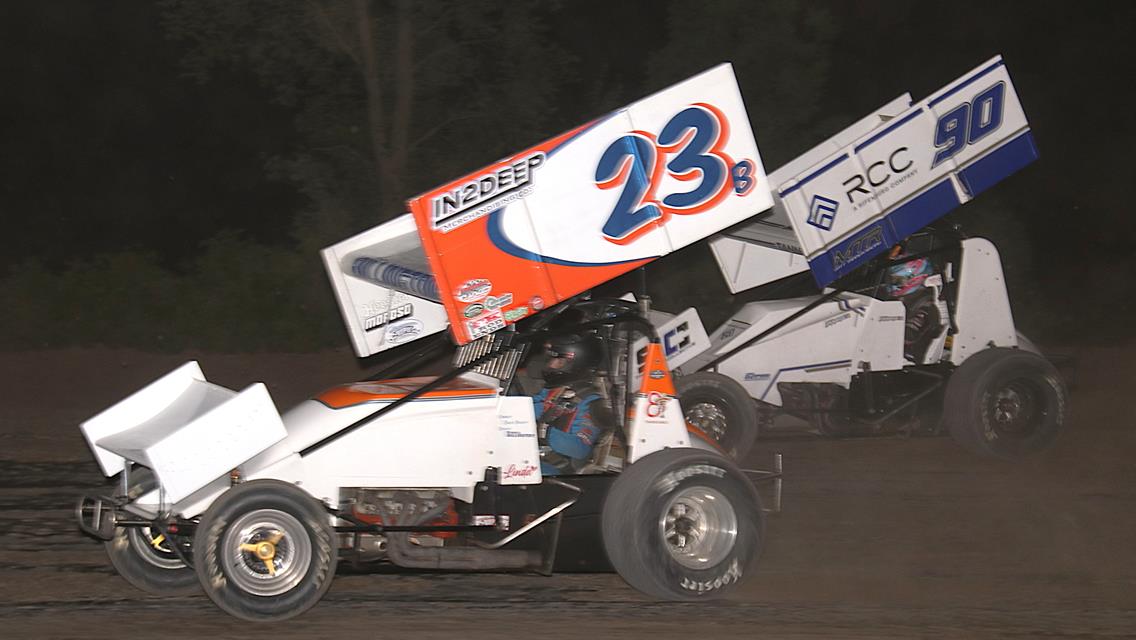 Moran Tops SCoNE Stars in Devil’s Bowl Thriller