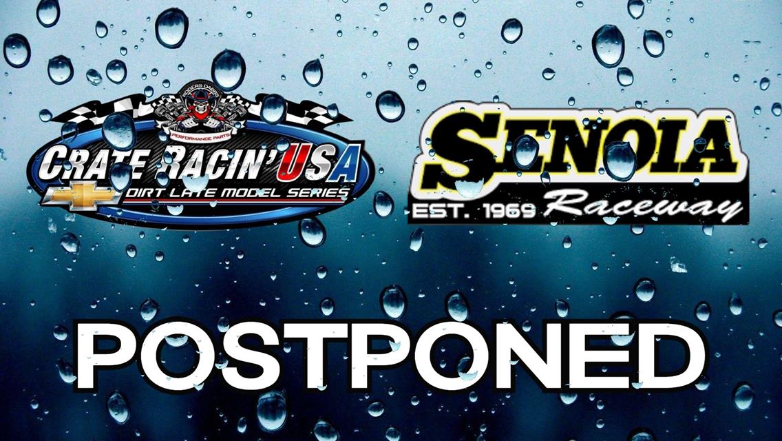 Rain Forces Senoia Feature To Sunday Afternoon