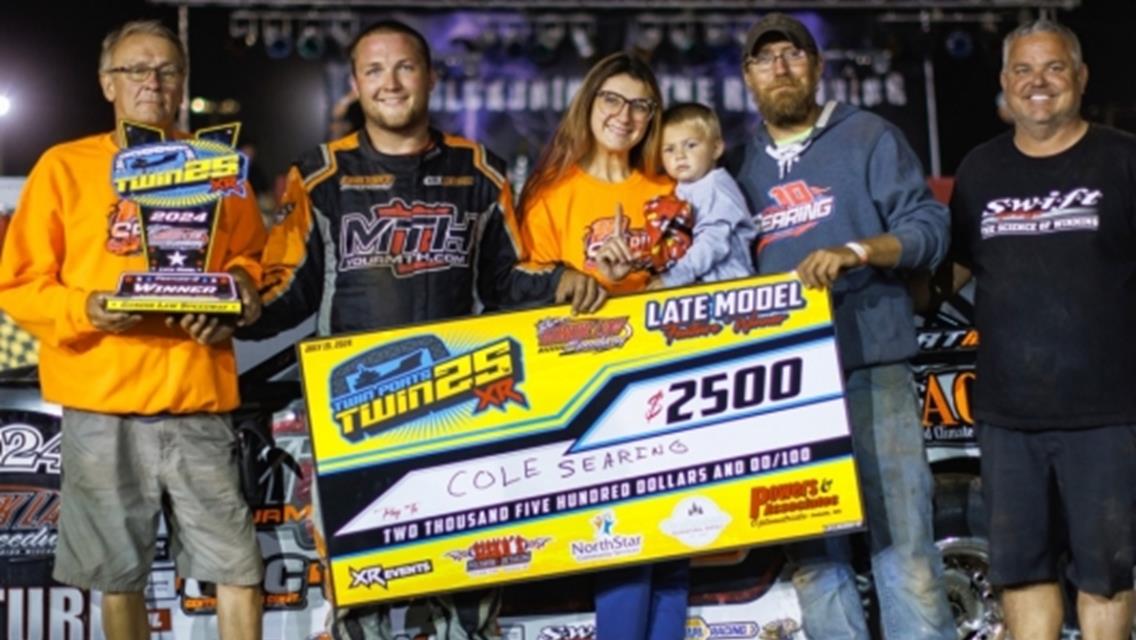 Lake &amp; Diemel Kick Off Latest Pro Power Winners