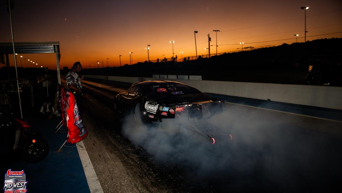 Keith Haney Racing wins Texas Tango at Pine Valley Raceway!