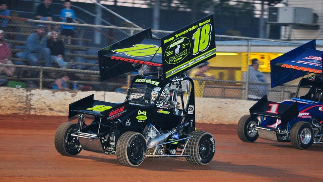 3rd Place at Selinsgrove 6-22-12