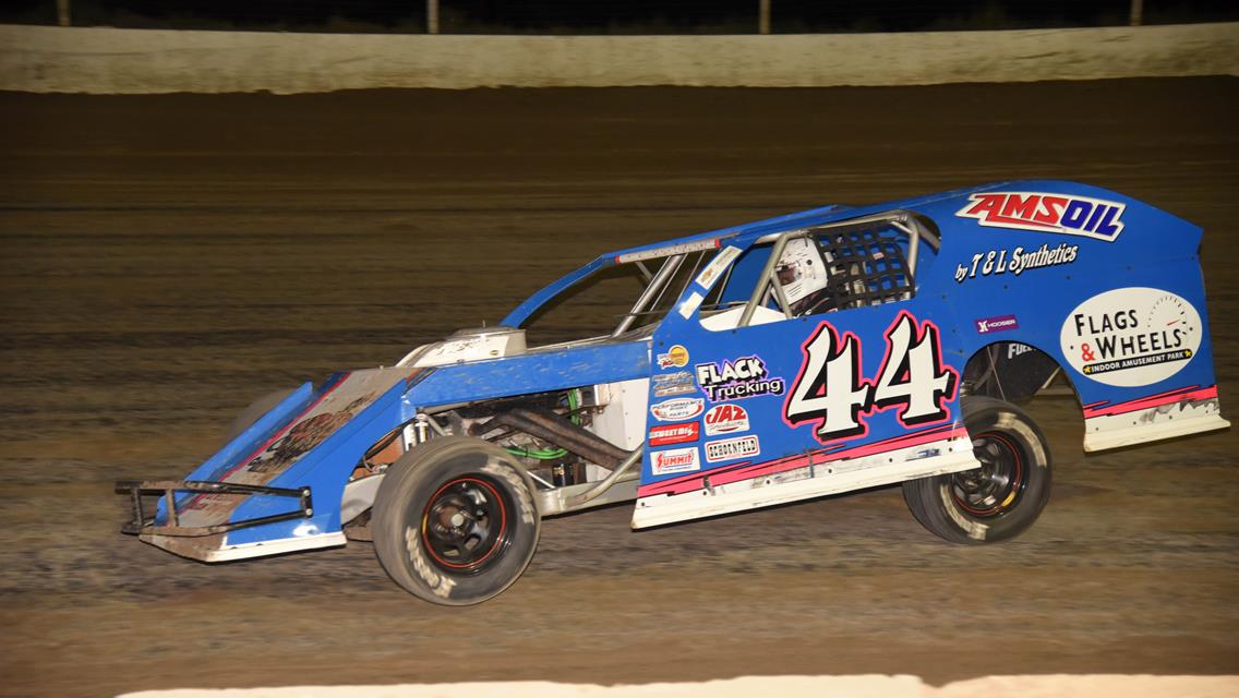 8th South Dakota Lottery Half Mile Nationals + Border wars Points Series Night 2