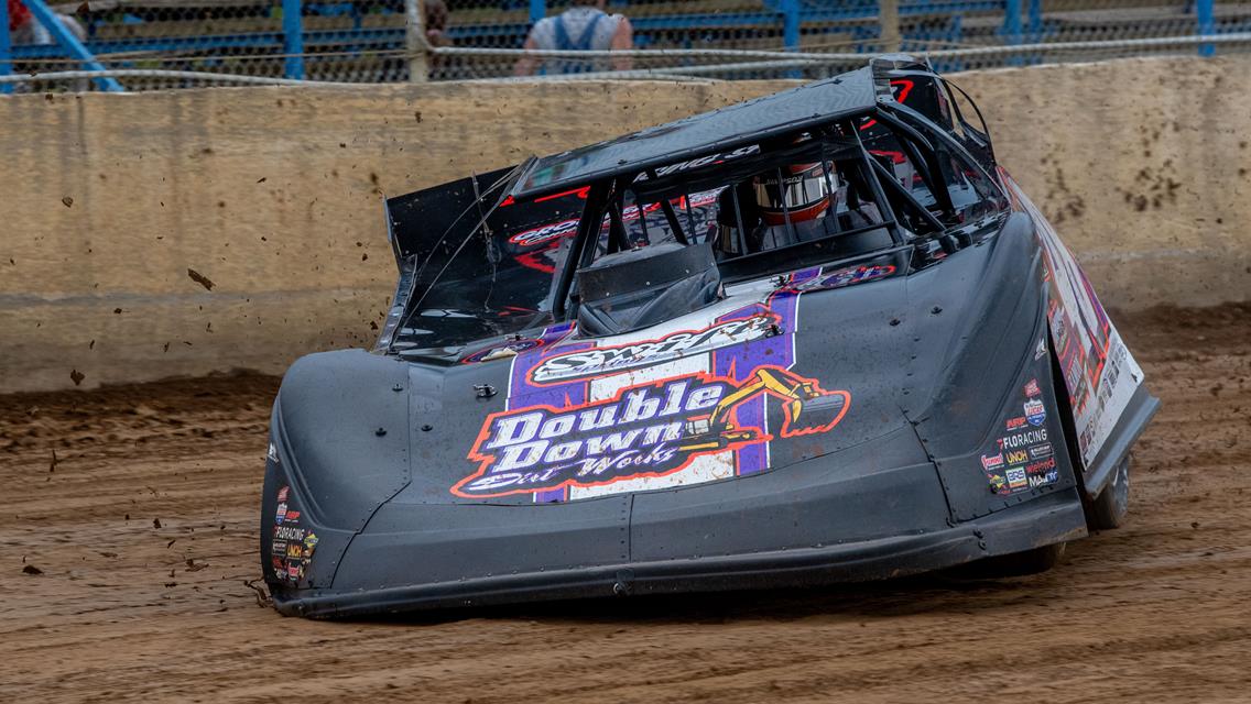 Florence Speedway (Walton, KY) – Hunt the Front Super Dirt Series – June 28th, 2025. (Reihle Photography)