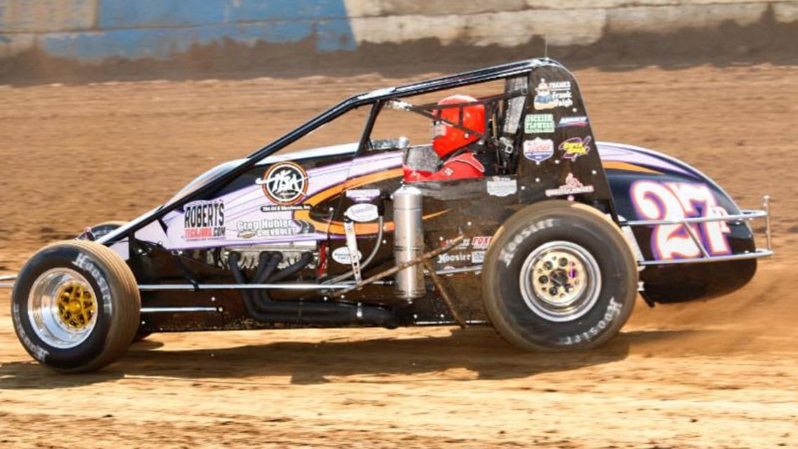 DARLAND, GRANT AND COURTNEY FILE ENTRIES FOR SUNDAY&#39;S SUMAR CLASSIC AT TERRE HAUTE