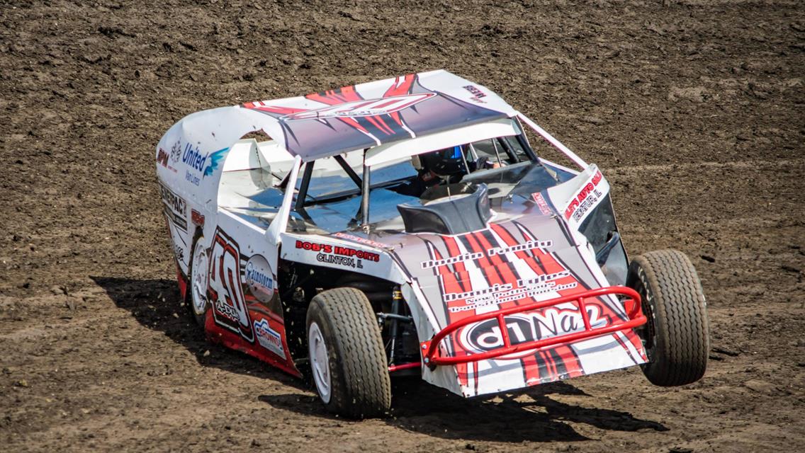 Racing Action To Return To Central Illinois Tracks This Weekend