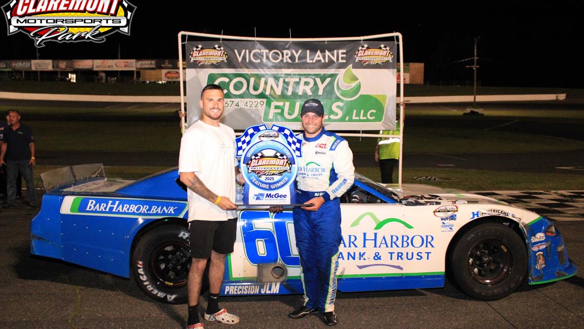 SHAW WINS $4,000 PRO STOCK THRILLER FRIDAY AT CLAREMONT  Claremont Motorsports Park Friday, July 11,
