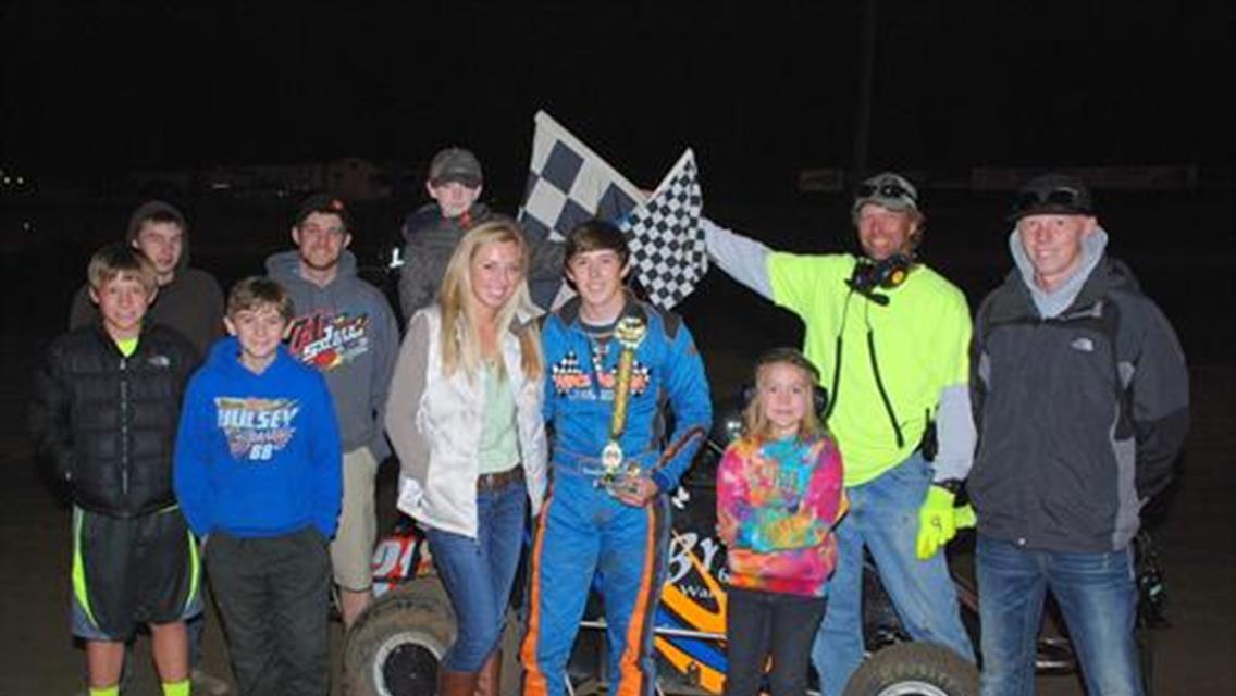 Key Conquers Sweet Springs Nonwing Field