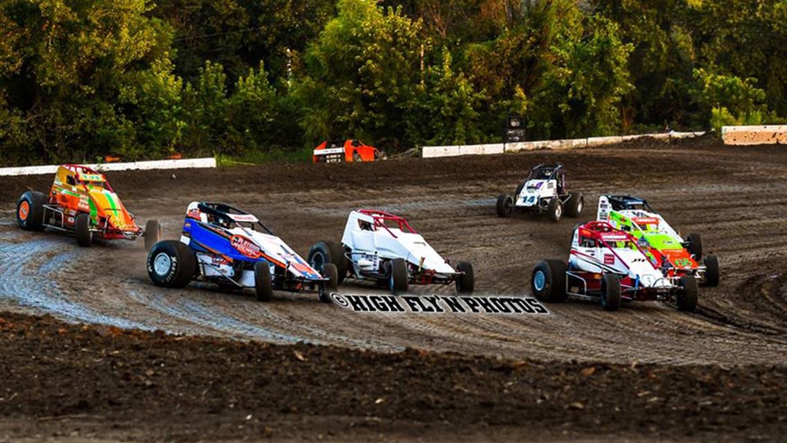 KC area race teams lead field for POWRi Showdown