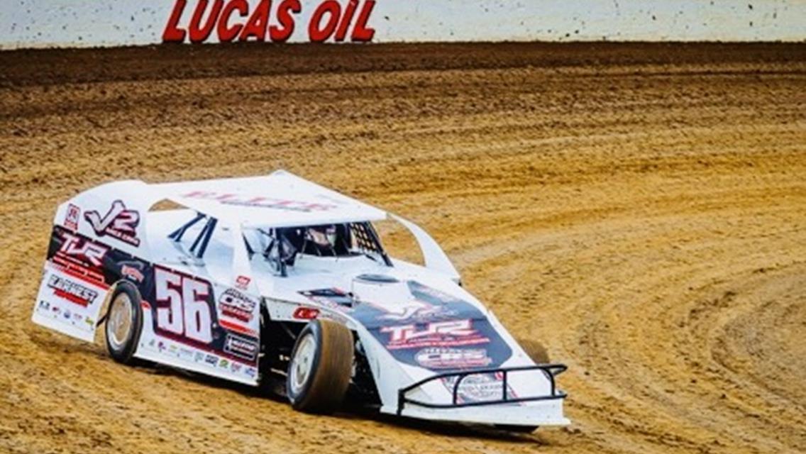 Lucas Oil Speedway Spotlight: Young USRA B-Mod driver Hoyt Miller impresses under veteran&#39;s tutelage