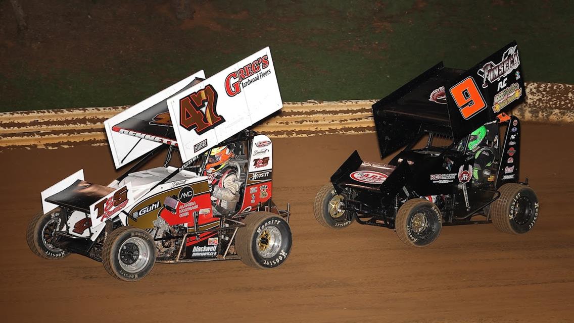Antioch Speedway up next for the BCRA on April 8th