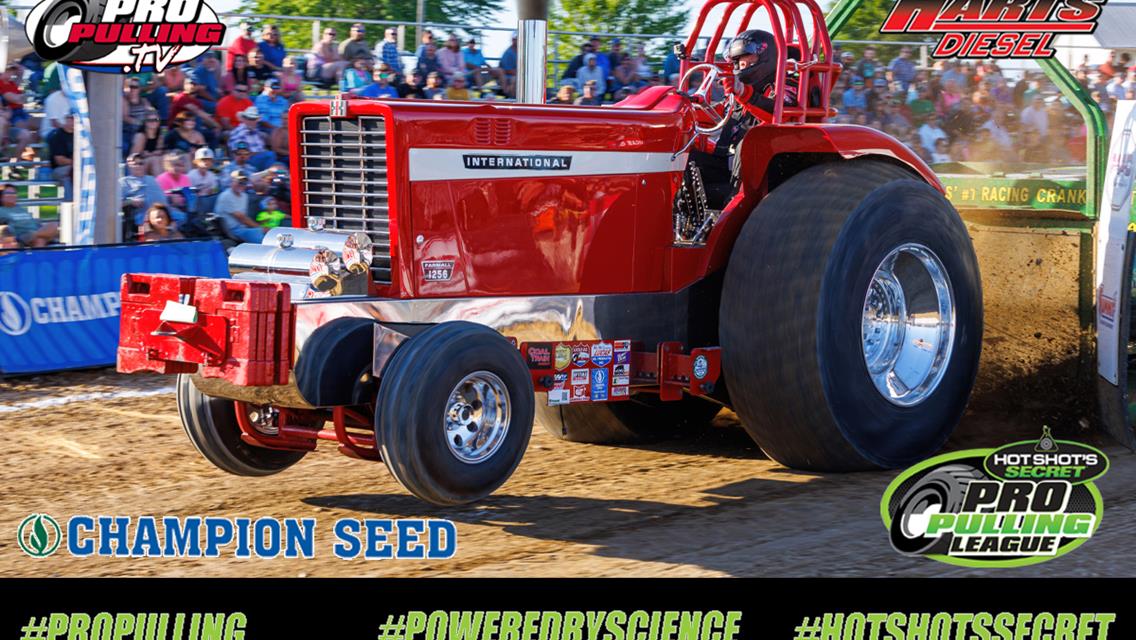 Extreme Pulling Power Unleashed at Mexico Young Farmers Truck and Tractor Pull this Saturday Night