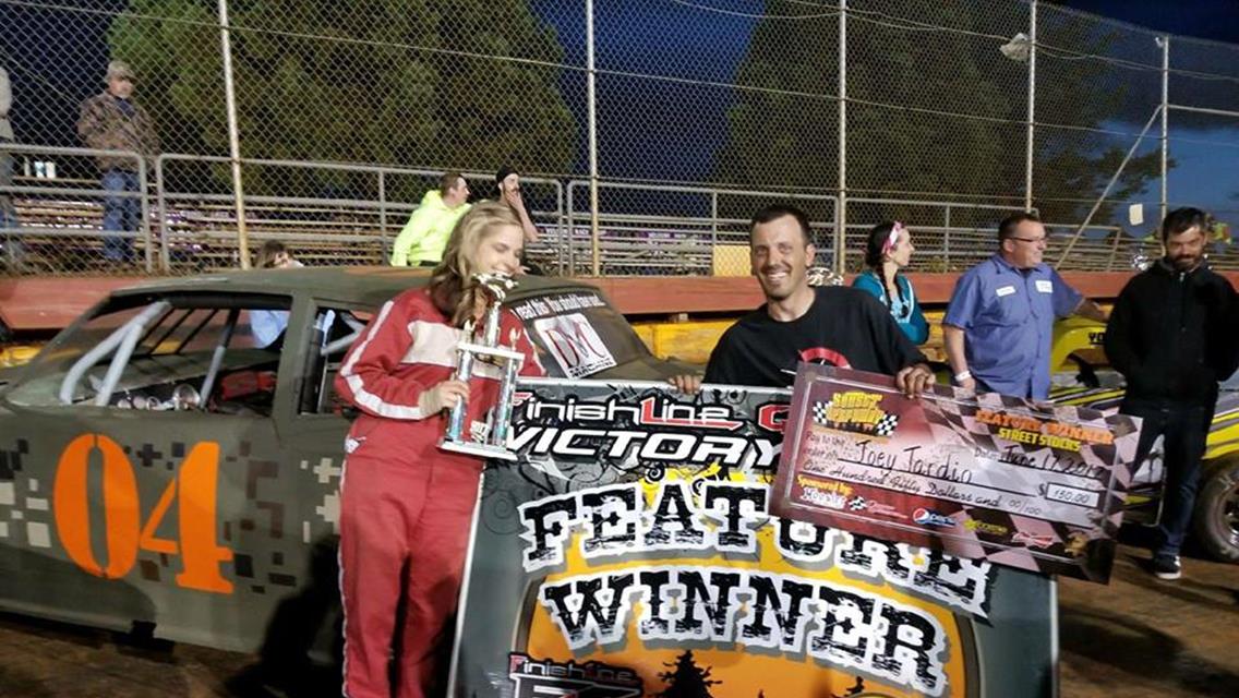 Miller, Tardio, Henry, Krohling, Youngren, Gartner, And Sayre Get Rockstar Fan Appreciation Night Victories At SSP