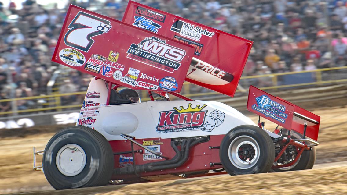 Sides Motorsports and Price Take Positive From California Swing