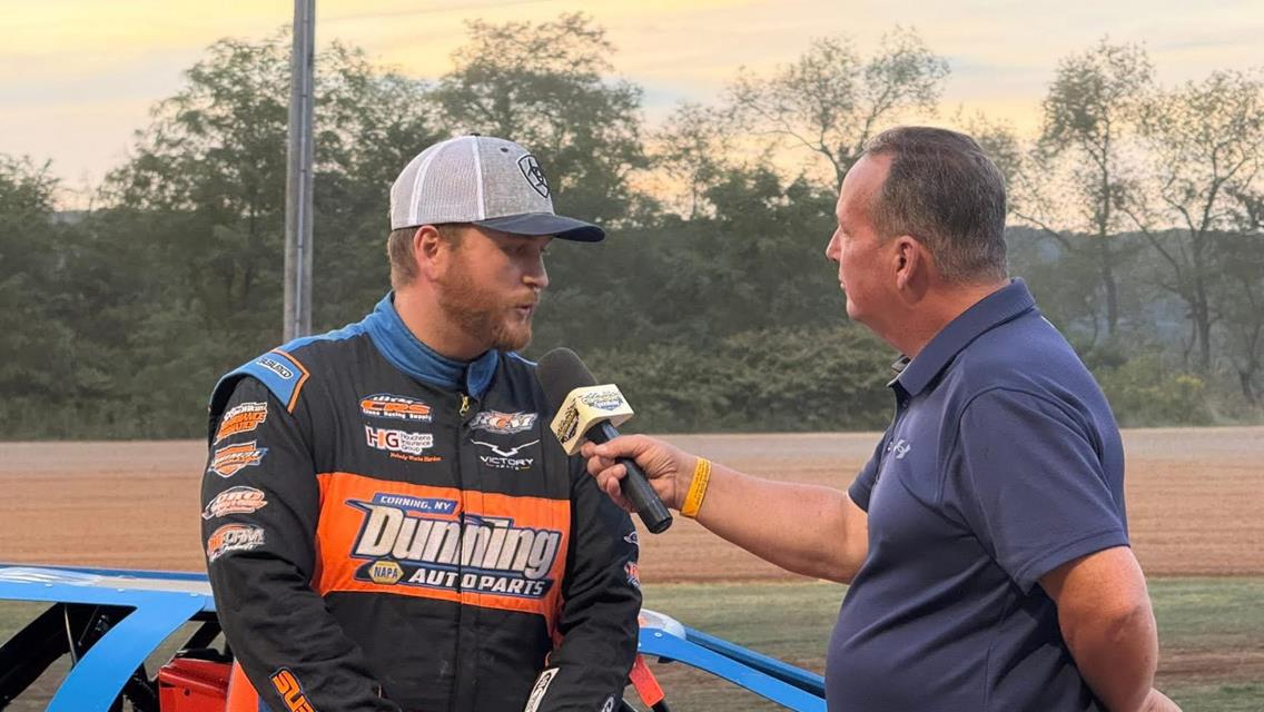 Clinton County Speedway (Mill Hall, PA) – Benheisel Racing Components Fall Clash – September 20th, 2025.