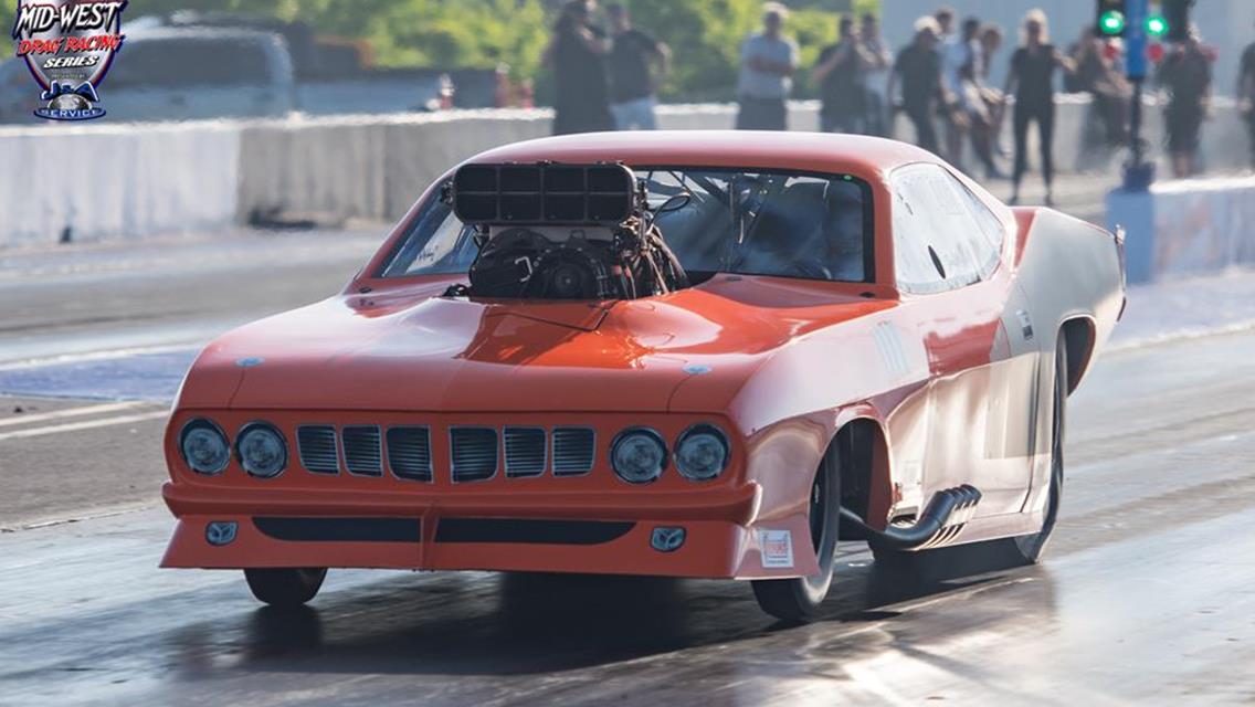 Championship implications for Pro Mods at Tulsa Raceway Park!