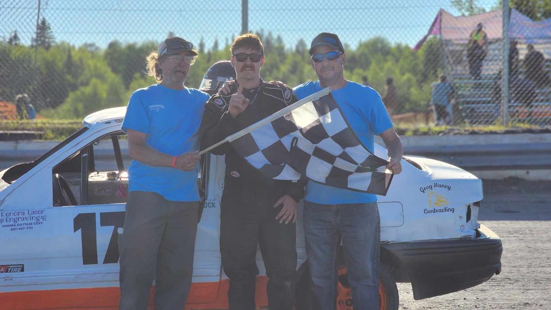 Audette Claims First Feature Win in Five Years, Alcock &amp; Copp Claim Season Open Wins