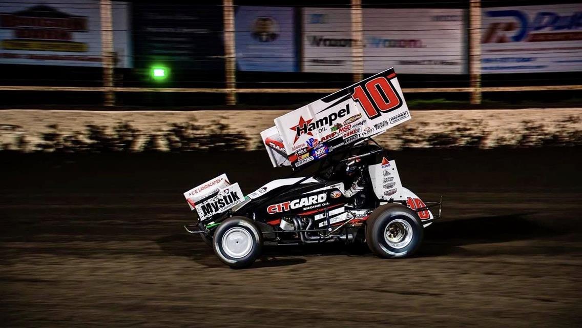 Timms caps High Limit&#39;s Heartland of America Showdown with podium; Lucas Oil next