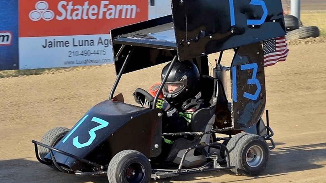 Late Models and Late Mothers Day @ I-37 Speedway