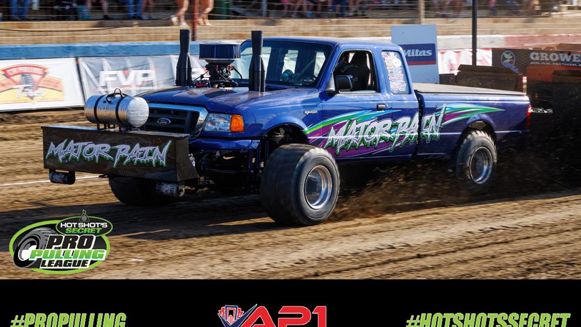 Gibson County Fair Hosts AP1 Insurance Midwest Region Stars this Sunday
