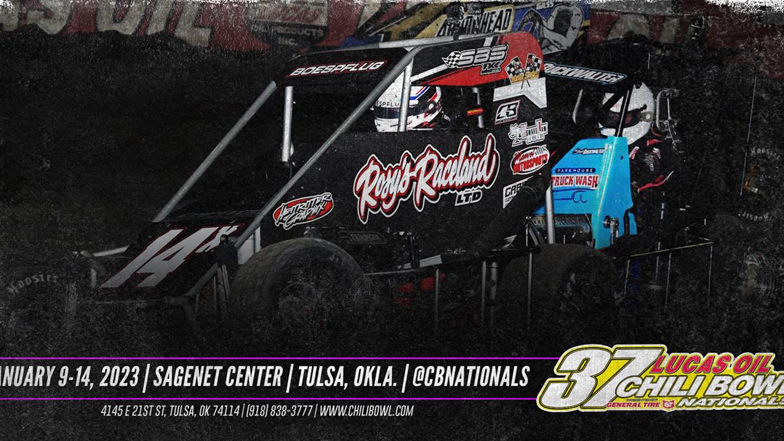 2023 Lucas Oil Chili Bowl Practice Shifted To Sunday