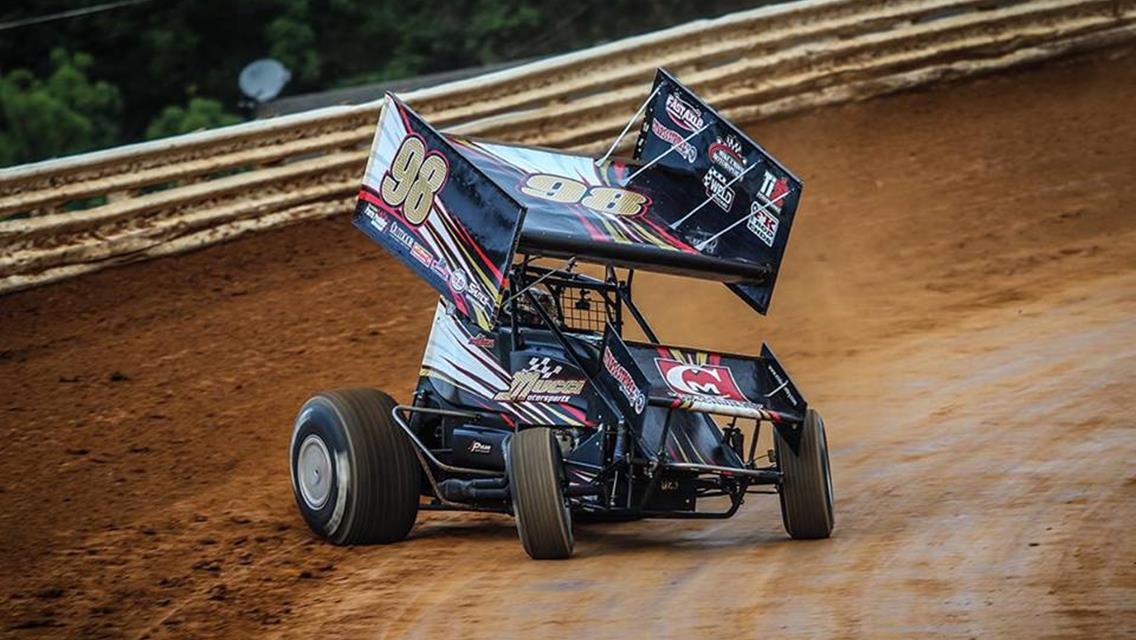 Trenca Joining World of Outlaws for Races at Ransomville and Ohsweken