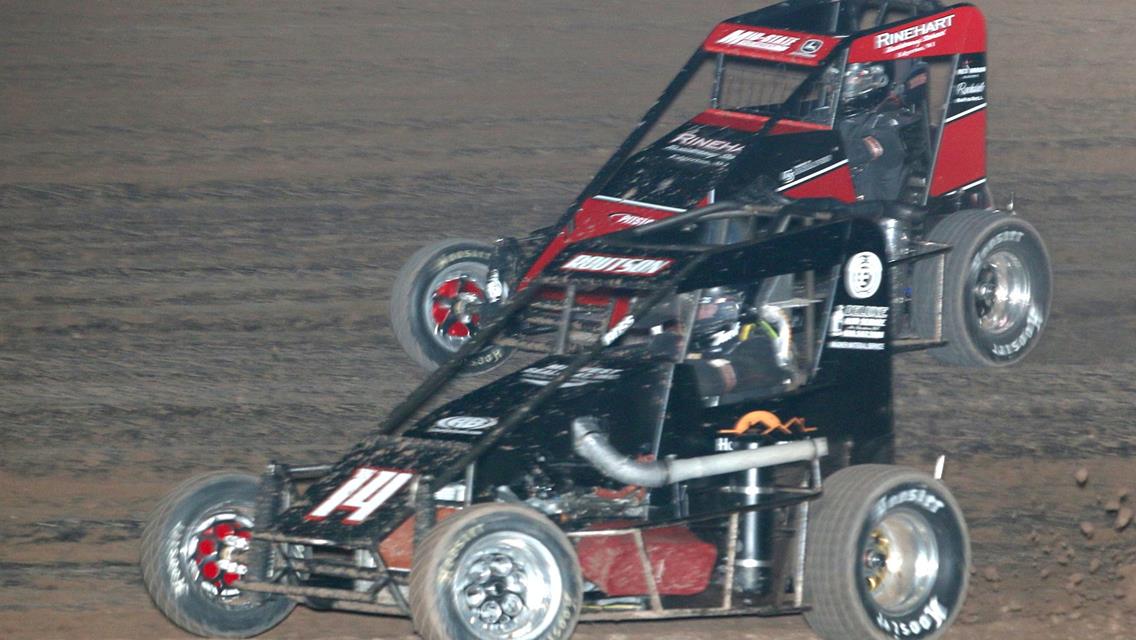 &quot;73rd Opening Night at Angell Park Speedway - May 19&quot;    “Badger Midget doubleheader starts Saturday at Sycamore”