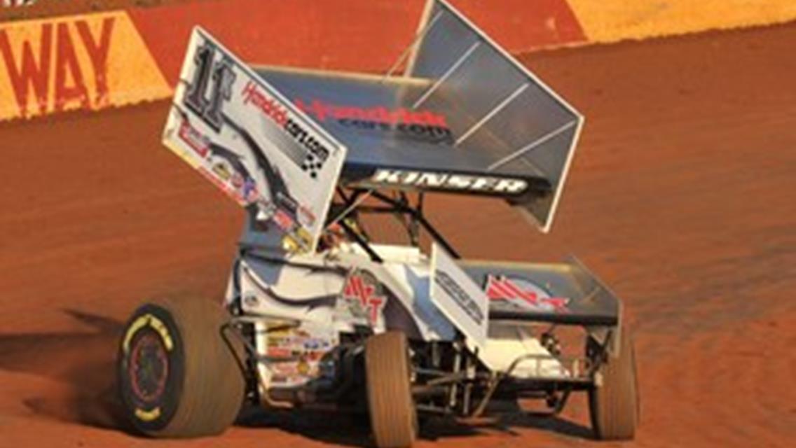 Kraig Kinser