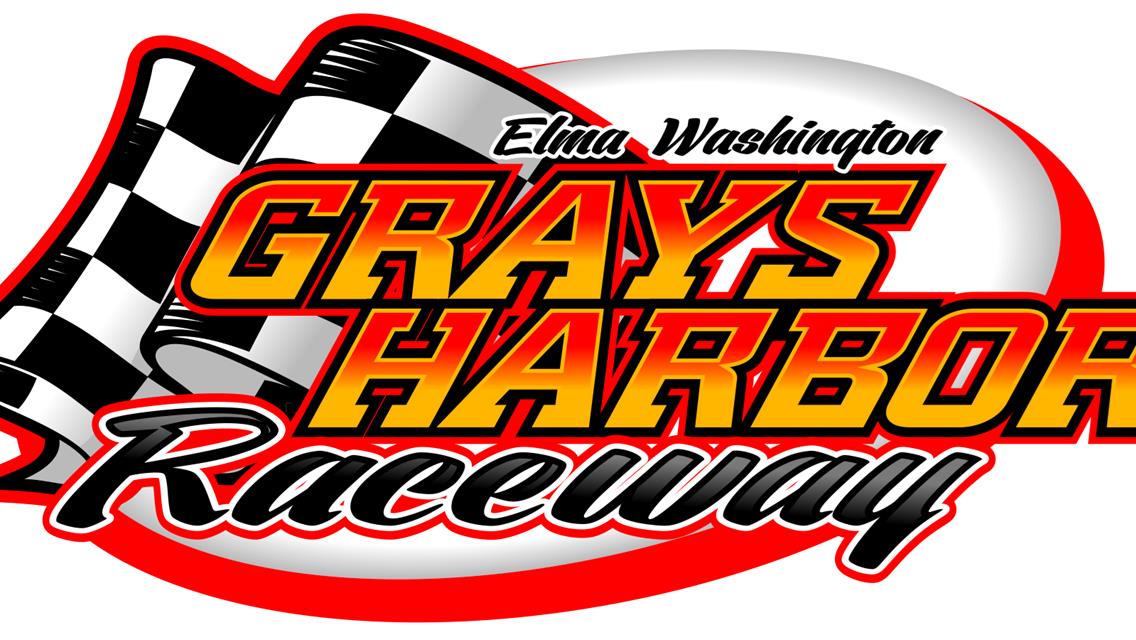 Grays Harbor Raceway 2022 Tentative Schedule is posted