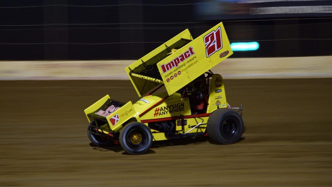 Ramey Tackling Short Track Nationals for First Time This Weekend