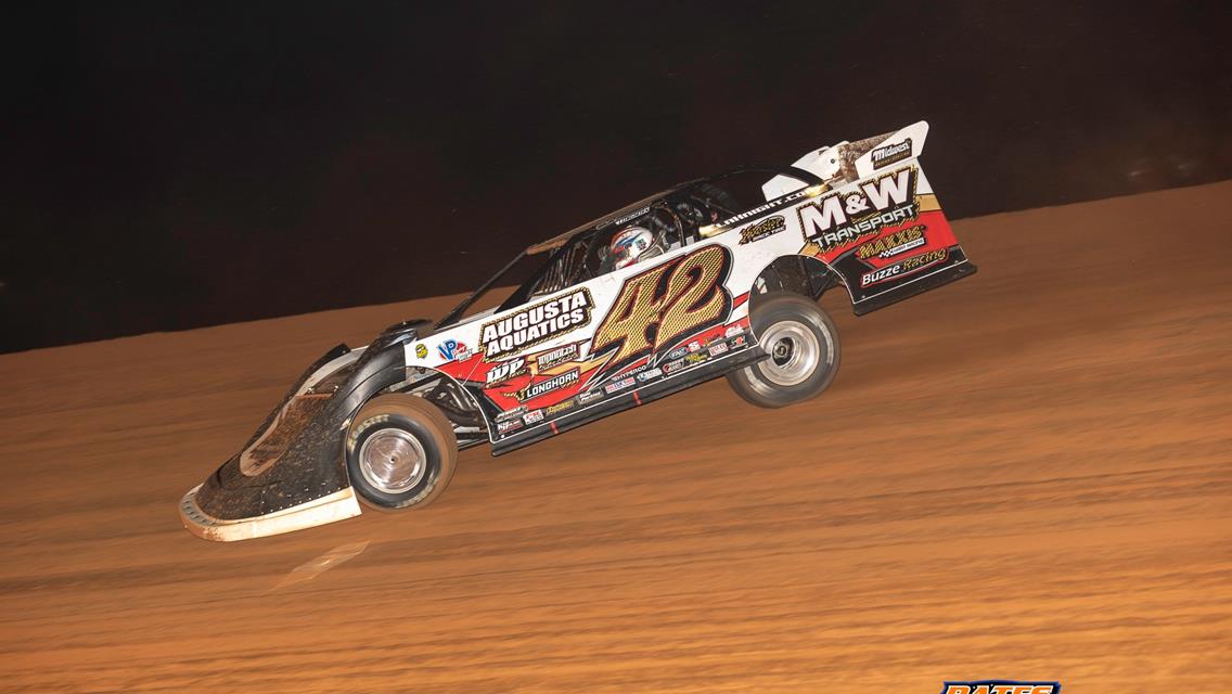 East Alabama Motor Speedway (Phenix City, AL) – XR Super Series – National 100 – November 2nd-3rd, 2024. (Bates Photography)