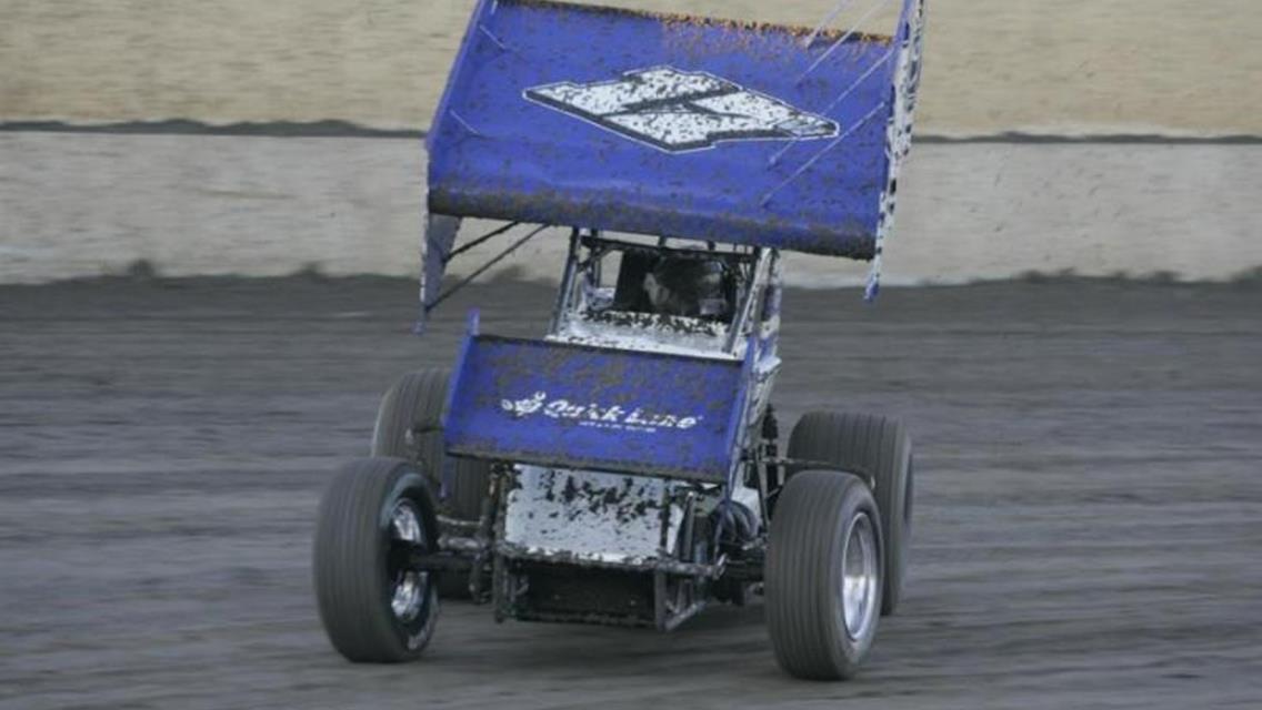 Wood Tied for Fourth in Sizzlin’ Summer Speedweek Standings at Midpoint