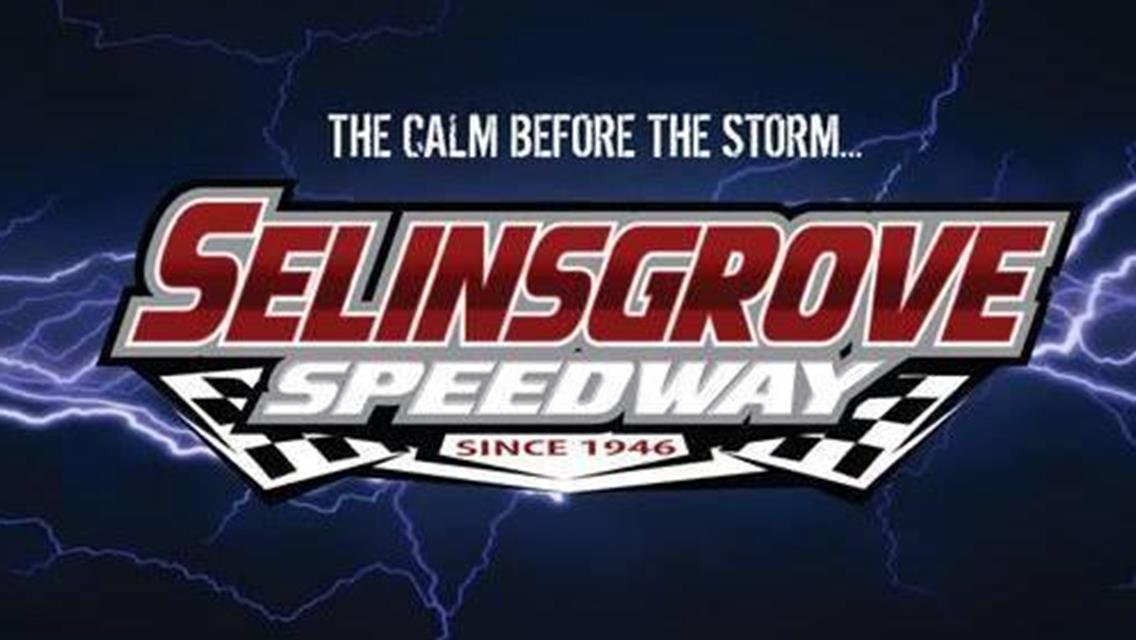Times Adjusted At Selinsgrove Speedway For Lucas Oil ASCS vs. URC On Saturday, May 4, 2019