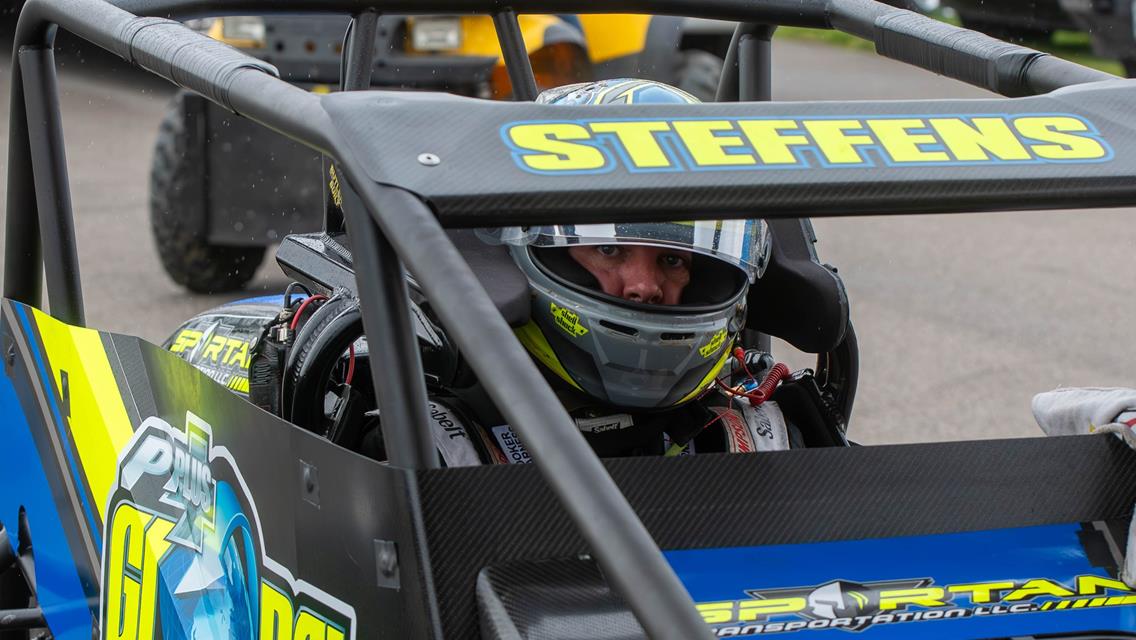 World Wide Technology Raceway (Madison, Illinois) – USAC Silver Crown National Championship – Route 66 Classic – June 14th, 2025. (Derek Burgess photo)