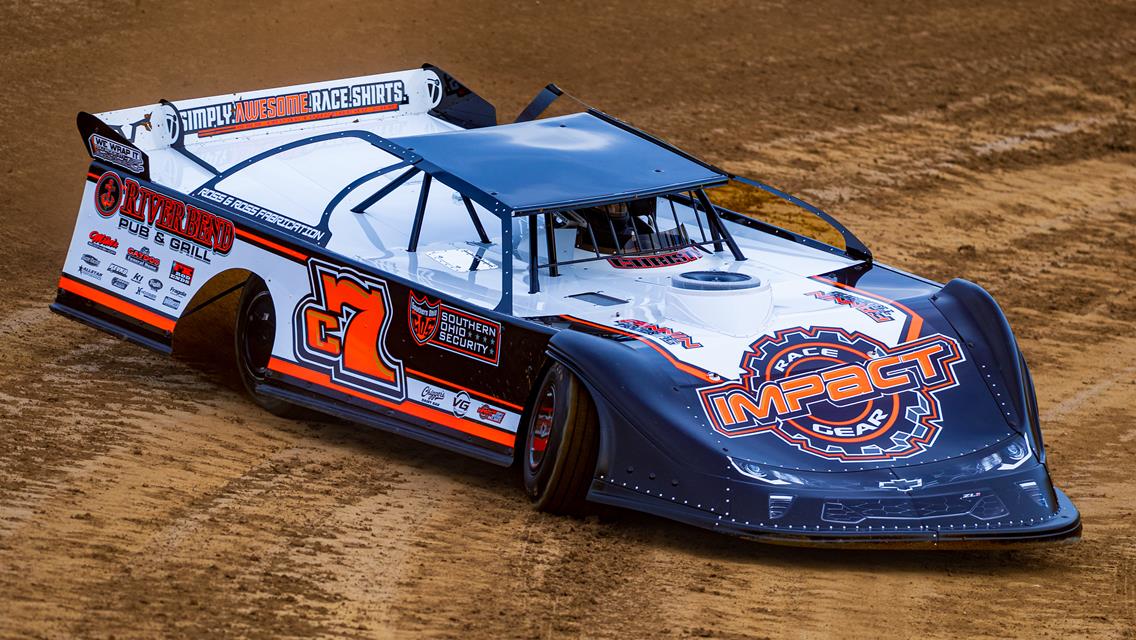 Christy Ends in DNF in 2025 Season Opener