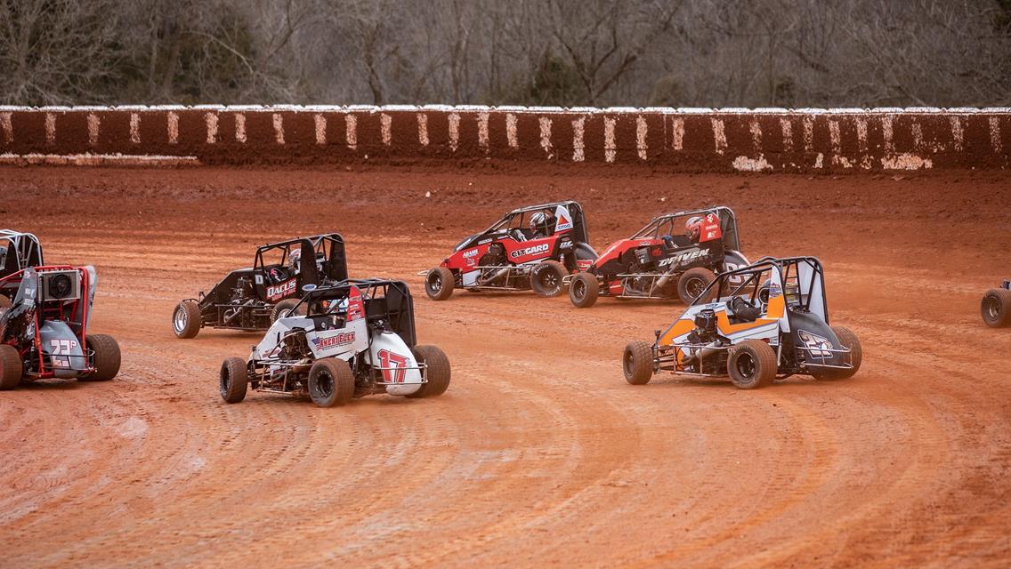 Lucas Oil NOW600 Series Invading Port City Raceway This Weekend During 4th Annual Oil Capital Clash