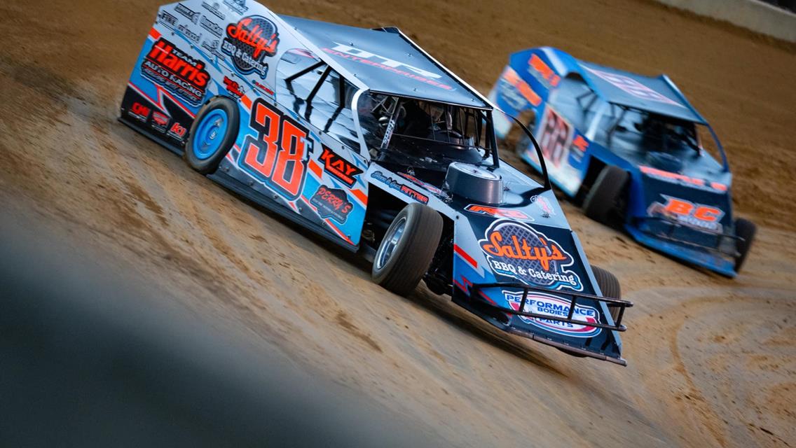 Northwest Florida Speedway (Baker, FL) – IMCA Clash on the Coast – February 24th-25th, 2025. (Pixel Boss Productions photo)
