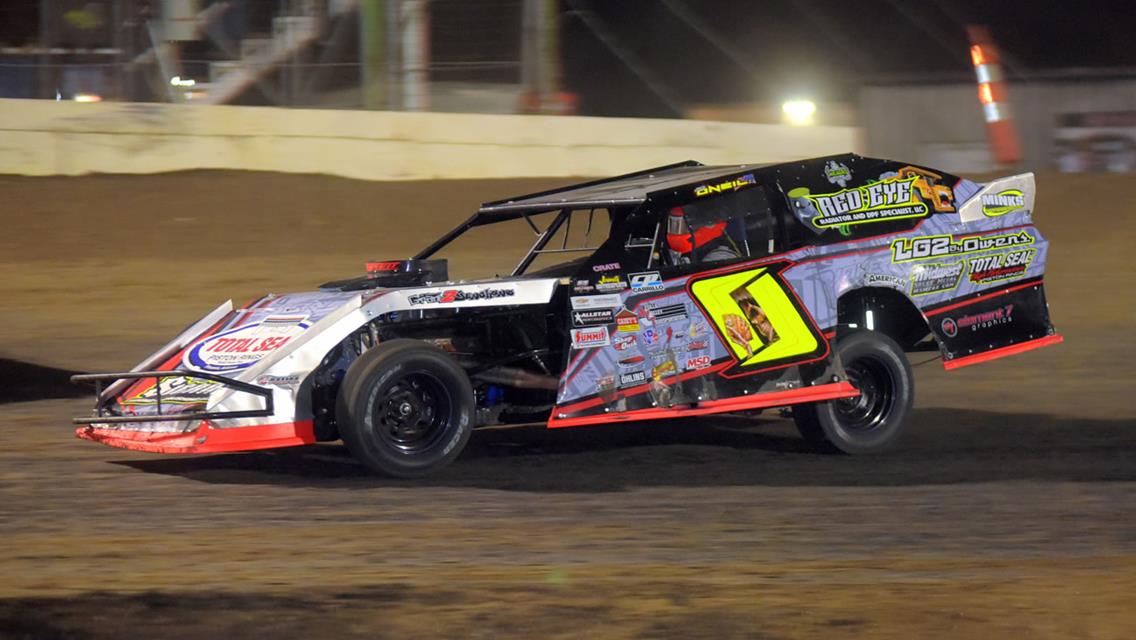 Jake Improves 27 Spots in Friday&#39;s Feature at Deer Creek; Wins USMTS Rooke of the Year