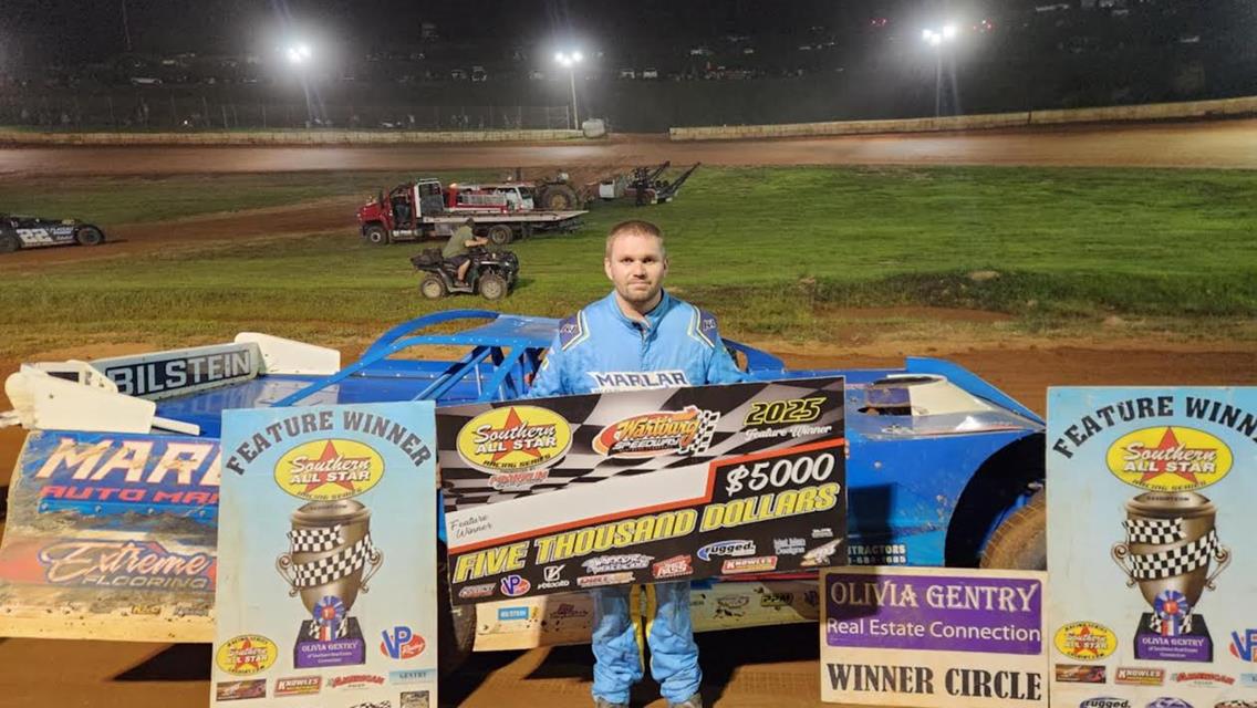 Wartburg Speedway (Wartburg, TN) - September 13th, 2025.
