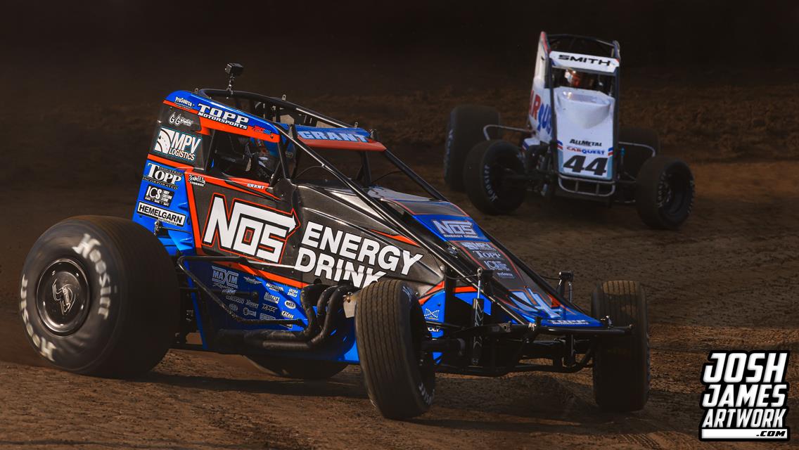 USAC Indiana Sprint Week: Indianapolis Motor Speedway