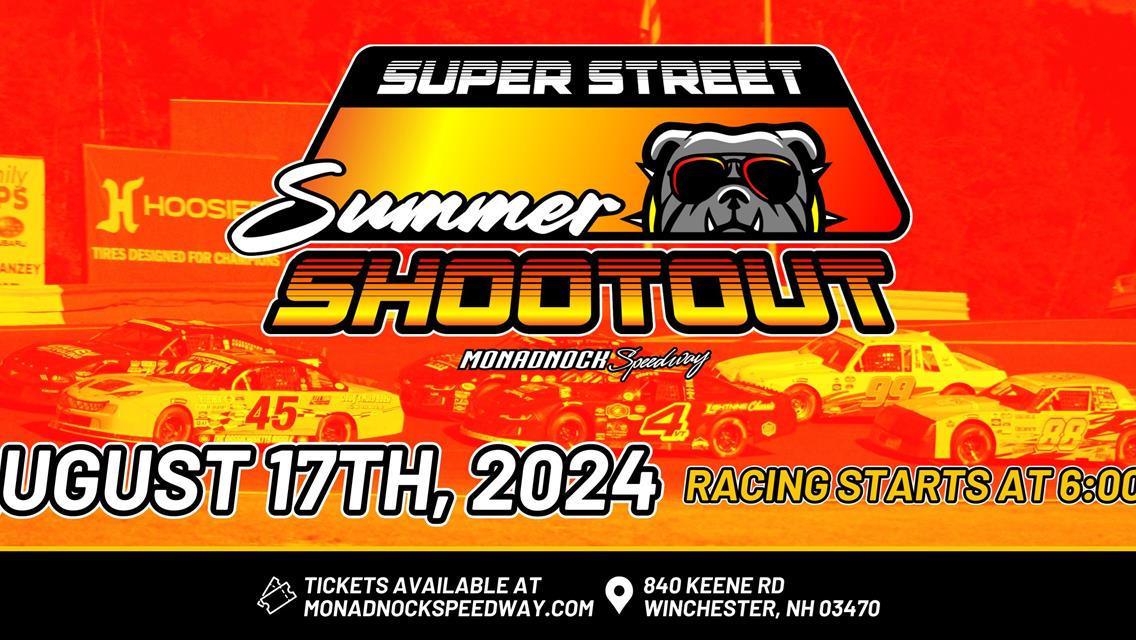 Inaugural Super Street Summer Shootout