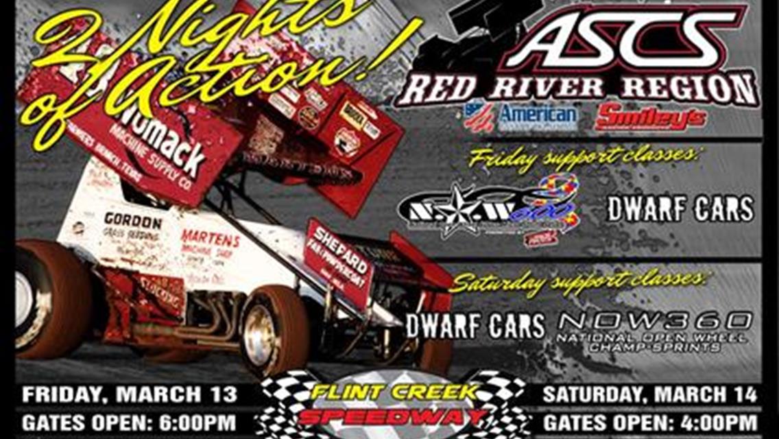 NOW360 Non-Wing Champ Sprints set to begin this Saturday night at Flint Creek.