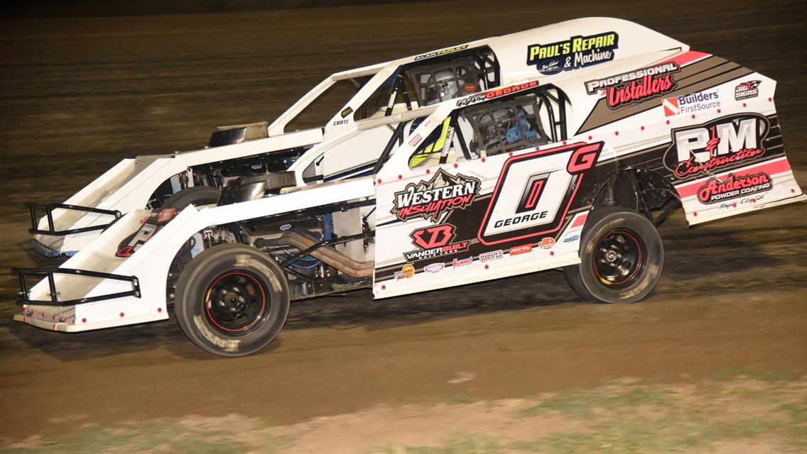 IMCA Modified .38 Special Event Winners