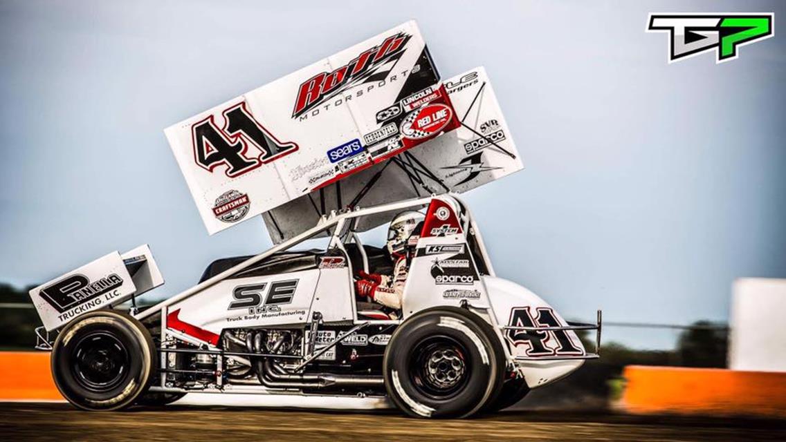 Dominic Scelzi Garners Pair of Top-Five Finishes at Cedar Lake Speedway